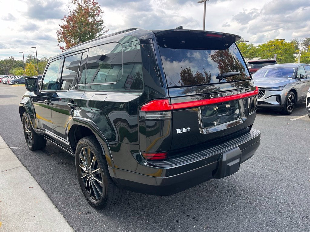 2024 Lexus GX 550 Luxury+ | 4WD | Pano Roof | 360 Cam | BLIS | HUD
