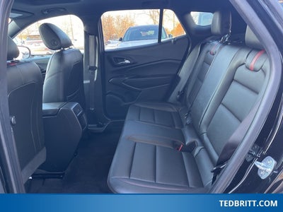 2024 Chevrolet Trax 2RS | Sunroof Pack | Heated Front Seats | Lane Assist