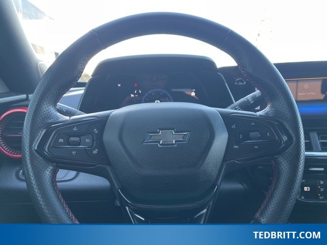 2024 Chevrolet Trax 2RS | Sunroof Pack | Heated Front Seats | Lane Assist