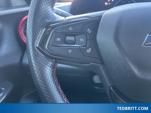 2024 Chevrolet Trax 2RS | Sunroof Pack | Heated Front Seats | Lane Assist