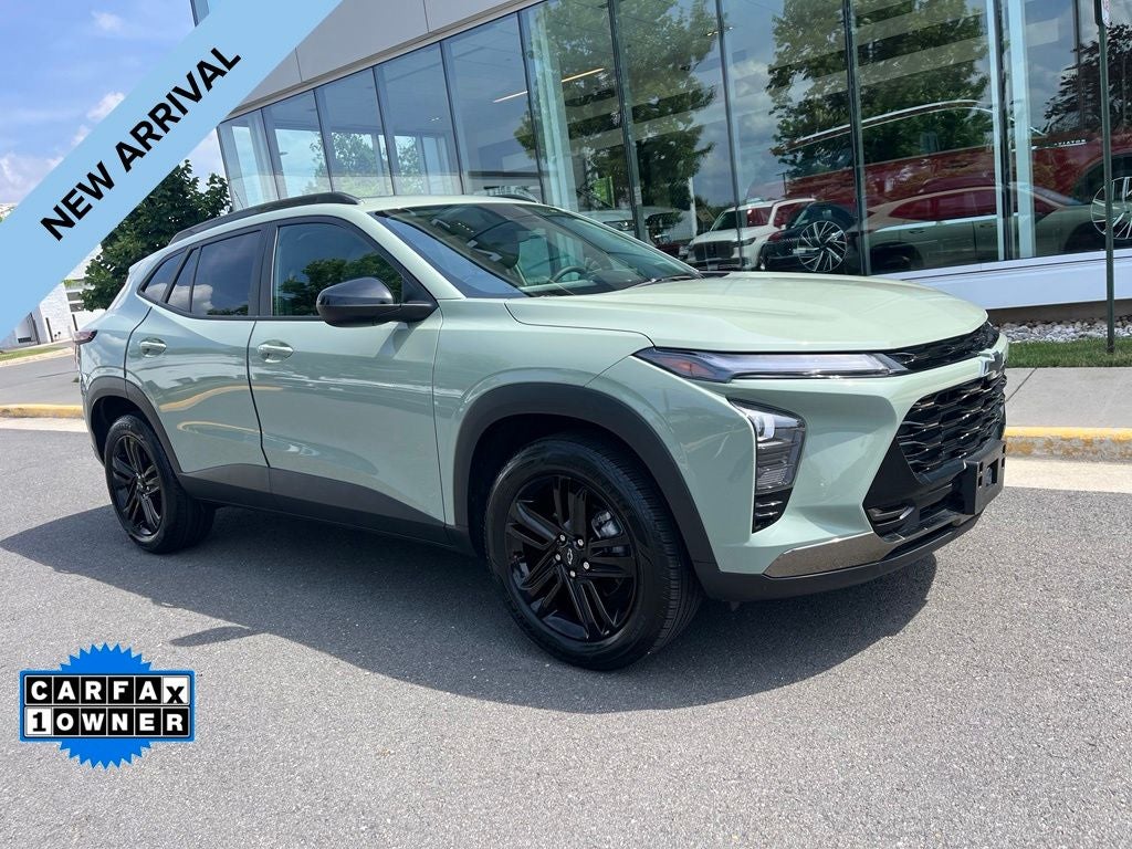 2025 Chevrolet Trax Activ's photo