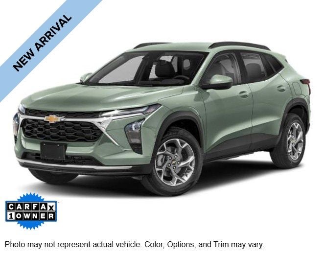 2025 Chevrolet Trax ACTIV | Sunroof Pack | BLIS | Adaptive Cruise | Heated F