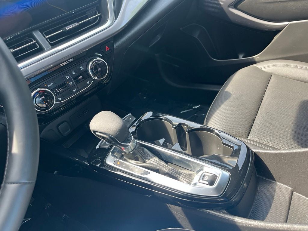 2025 Chevrolet Trax ACTIV | Sunroof Pkg | Driver Confidence Pkg