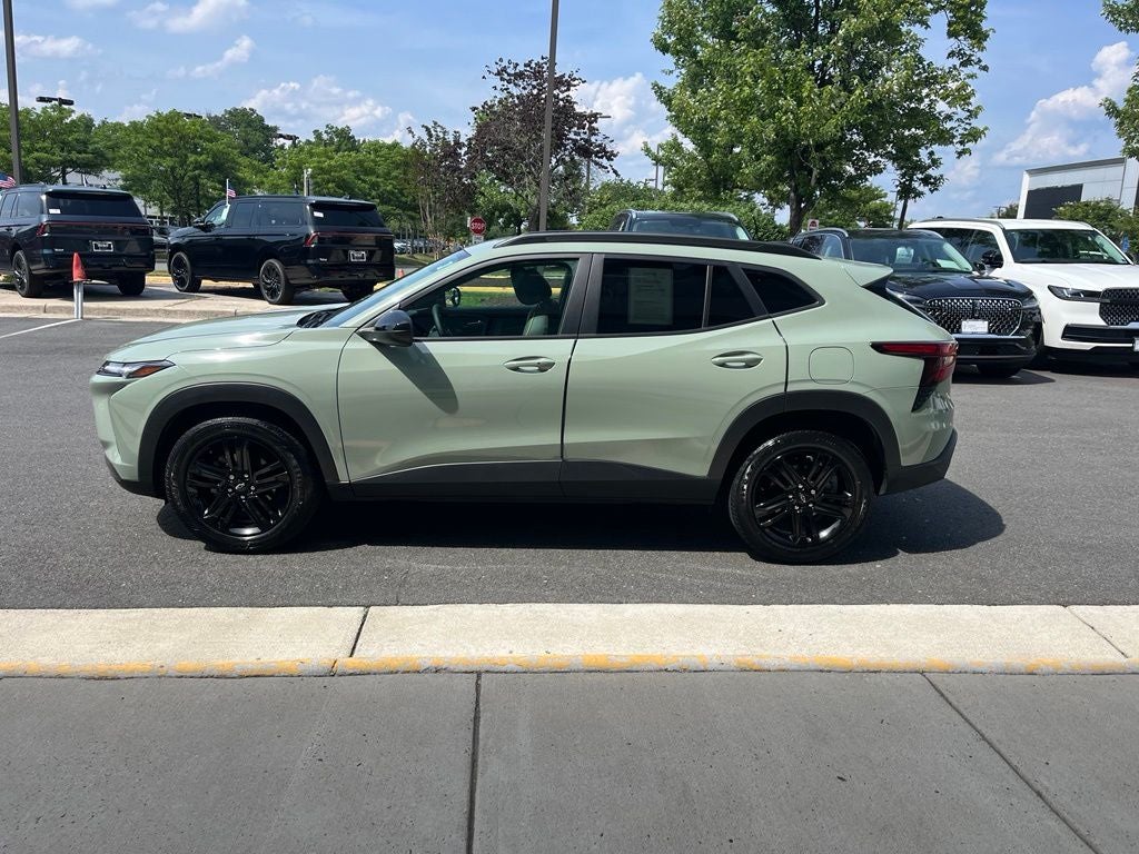 2025 Chevrolet Trax ACTIV | Sunroof Pkg | Driver Confidence Pkg