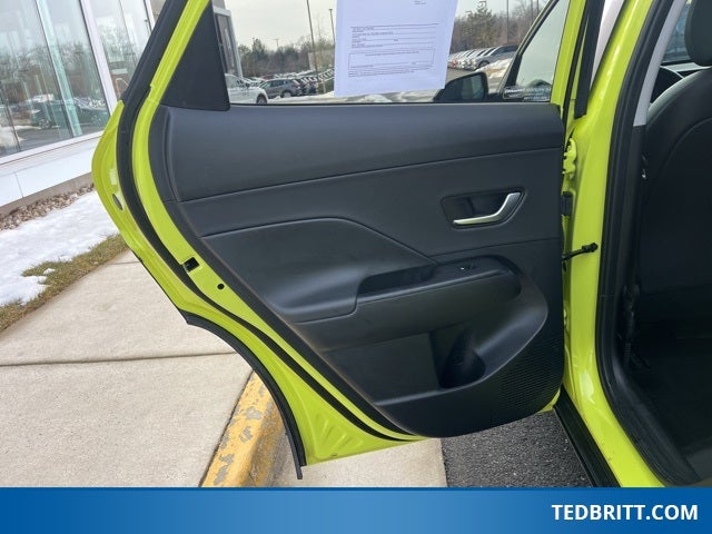 2024 Hyundai Kona Limited AWD | Moonroof | 360 Cam | BLIS