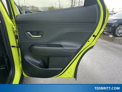 2024 Hyundai Kona Limited AWD | Moonroof | 360 Cam | BLIS