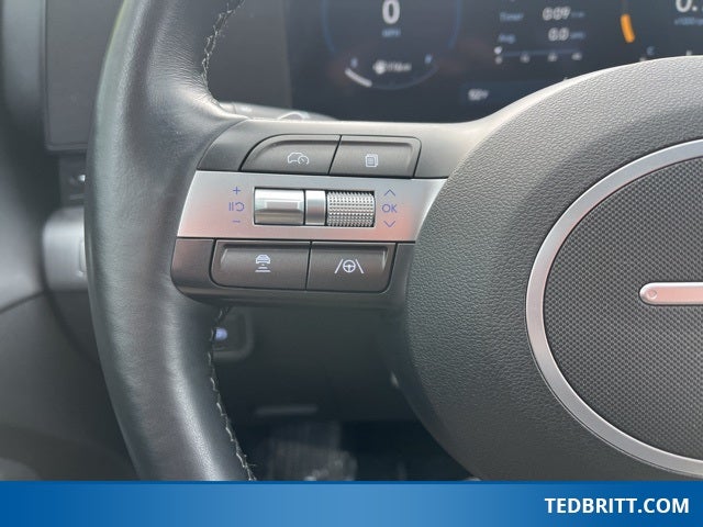 2024 Hyundai Kona Limited AWD | Moonroof | 360 Cam | BLIS