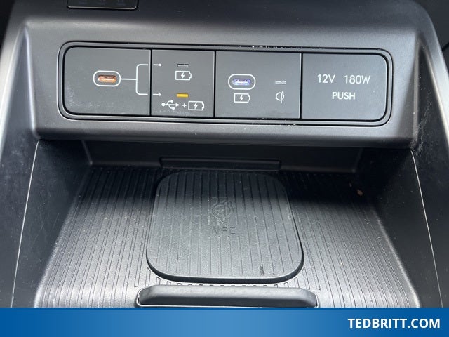 2024 Hyundai Kona Limited AWD | Moonroof | 360 Cam | BLIS