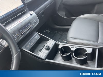 2024 Hyundai Kona Limited AWD | Moonroof | 360 Cam | BLIS