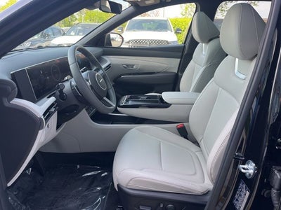 2026 Hyundai Tucson Hybrid Limited AWD | Pano Roof | 360 Camera | HUD