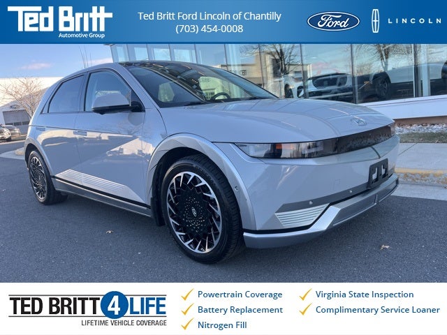 2022 Hyundai IONIQ 5 Limited AWD | Smart Cruise Control | BLIS | 360 Camera