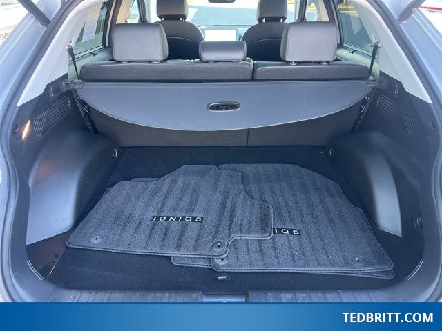 2022 Hyundai IONIQ 5 Limited AWD | Smart Cruise Control | BLIS | 360 Camera