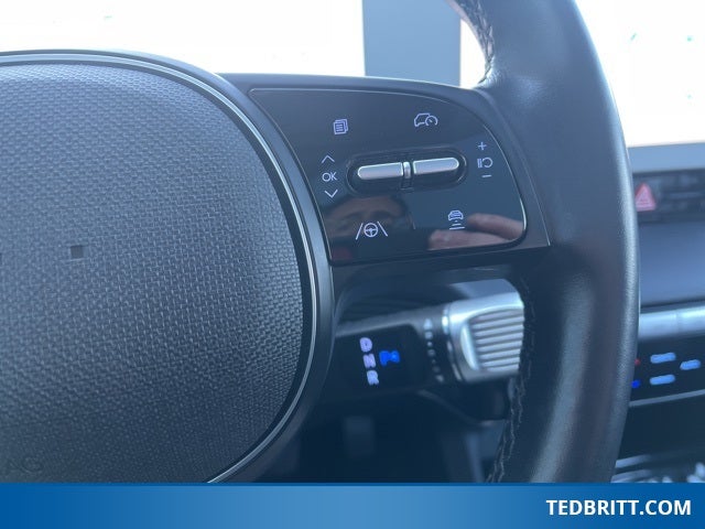 2022 Hyundai IONIQ 5 Limited AWD | Smart Cruise Control | BLIS | 360 Camera