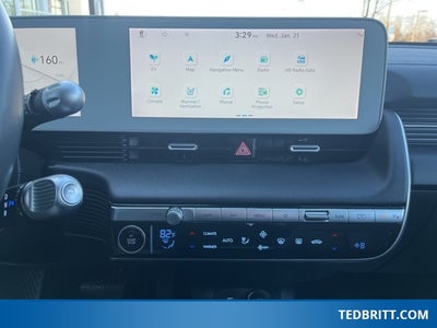 2022 Hyundai IONIQ 5 Limited AWD | Smart Cruise Control | BLIS | 360 Camera