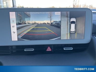 2022 Hyundai IONIQ 5 Limited AWD | Smart Cruise Control | BLIS | 360 Camera