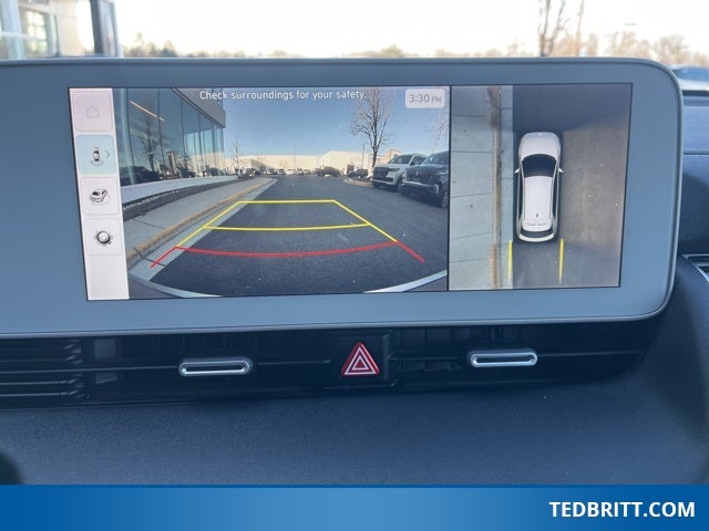 2022 Hyundai IONIQ 5 Limited AWD | Smart Cruise Control | BLIS | 360 Camera