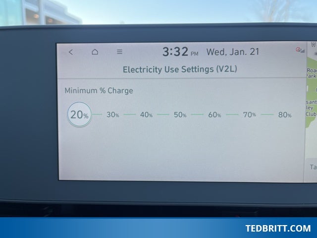 2022 Hyundai IONIQ 5 Limited AWD | Smart Cruise Control | BLIS | 360 Camera