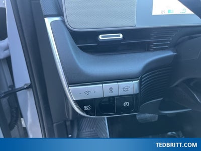 2022 Hyundai IONIQ 5 Limited AWD | Smart Cruise Control | BLIS | 360 Camera