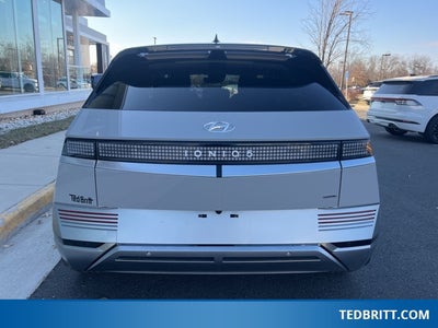 2022 Hyundai IONIQ 5 Limited AWD | Smart Cruise Control | BLIS | 360 Camera