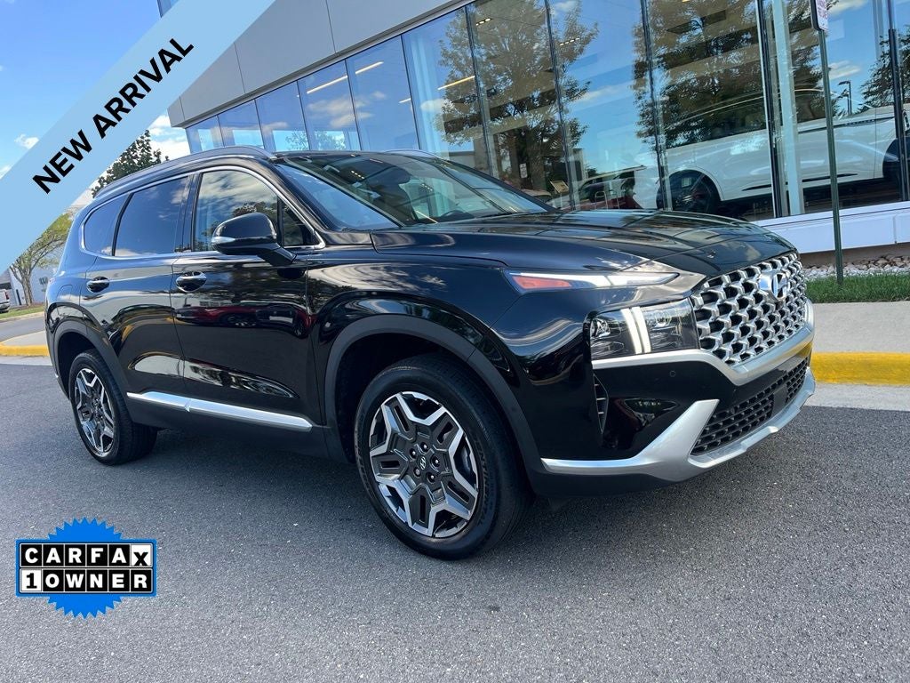 2023 Hyundai Santa Fe Plug-In Hybrid Limited AWD | BLIS | Highway Assist Pkg