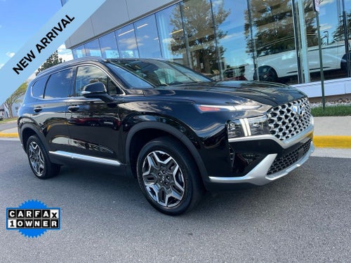 2023 Hyundai Santa Fe Plug-In Hybrid Limited AWD | BLIS | Highway Assist Pkg