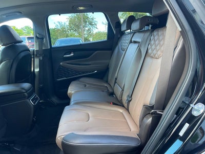 2023 Hyundai Santa Fe Plug-In Hybrid Limited AWD | BLIS | Highway Assist Pkg