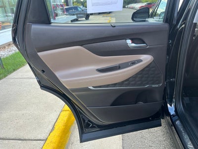 2023 Hyundai Santa Fe Plug-In Hybrid Limited AWD | BLIS | Highway Assist Pkg