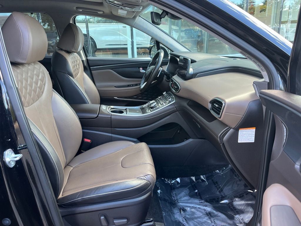 2023 Hyundai Santa Fe Plug-In Hybrid Limited AWD | BLIS | Highway Assist Pkg