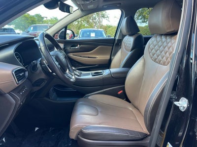 2023 Hyundai Santa Fe Plug-In Hybrid Limited AWD | BLIS | Highway Assist Pkg