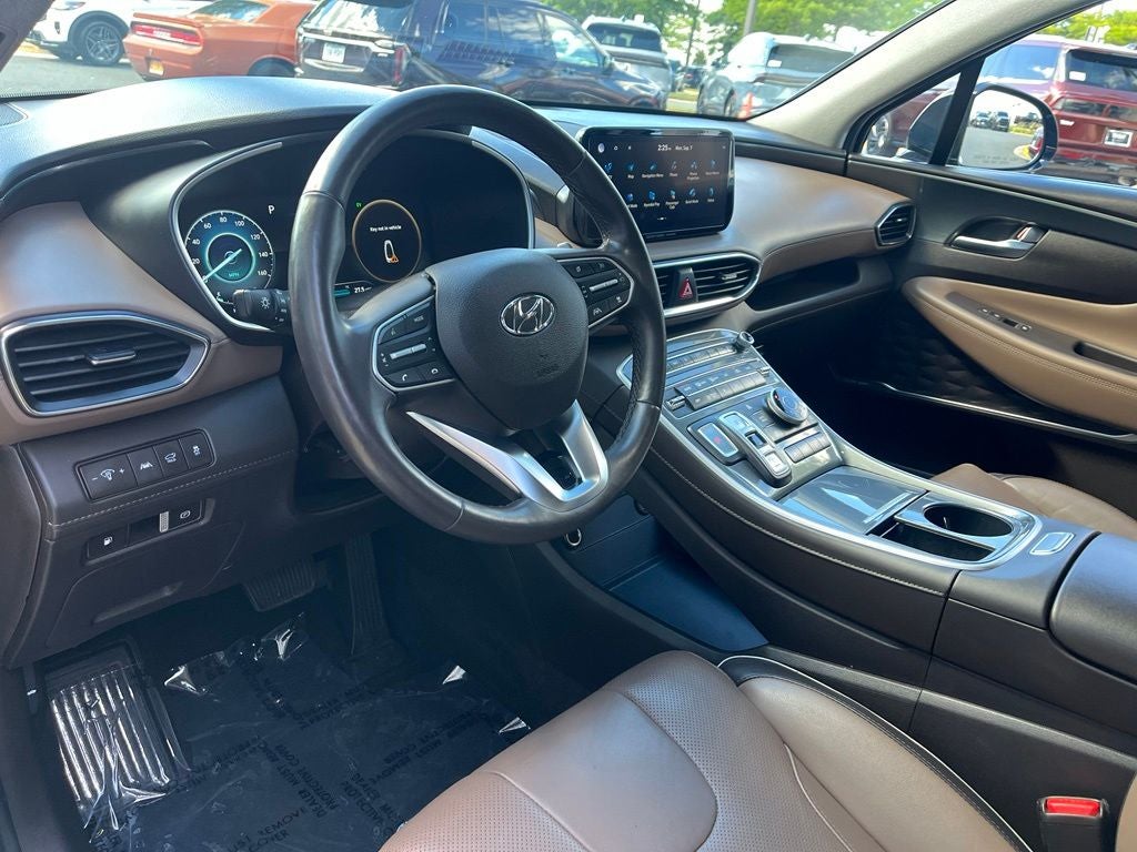 2023 Hyundai Santa Fe Plug-In Hybrid Limited AWD | BLIS | Highway Assist Pkg