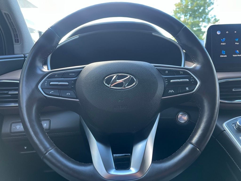 2023 Hyundai Santa Fe Plug-In Hybrid Limited AWD | BLIS | Highway Assist Pkg