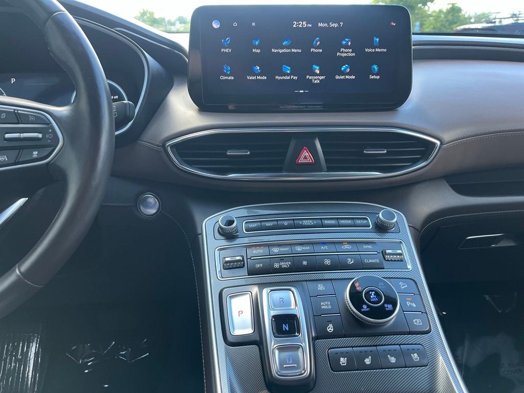 2023 Hyundai Santa Fe Plug-In Hybrid Limited AWD | BLIS | Highway Assist Pkg
