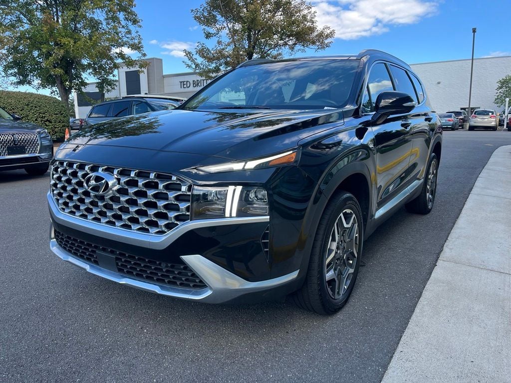 2023 Hyundai Santa Fe Plug-In Hybrid Limited AWD | BLIS | Highway Assist Pkg