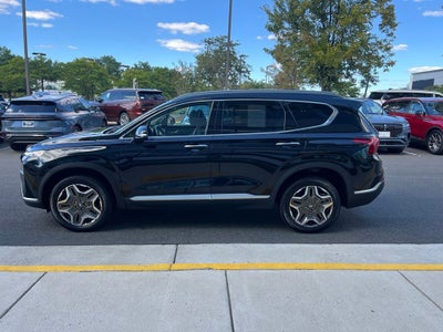 2023 Hyundai Santa Fe Plug-In Hybrid Limited AWD | BLIS | Highway Assist Pkg