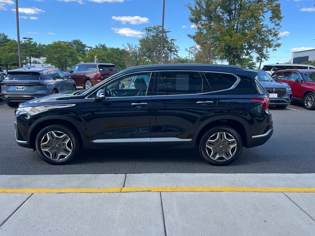 2023 Hyundai Santa Fe Plug-In Hybrid Limited AWD | BLIS | Highway Assist Pkg