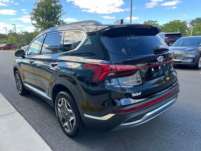 2023 Hyundai Santa Fe Plug-In Hybrid Limited AWD | BLIS | Highway Assist Pkg