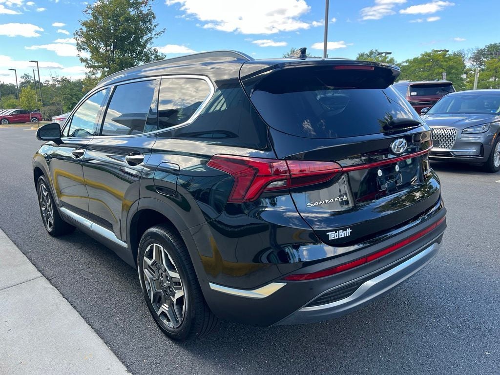 2023 Hyundai Santa Fe Plug-In Hybrid Limited AWD | BLIS | Highway Assist Pkg