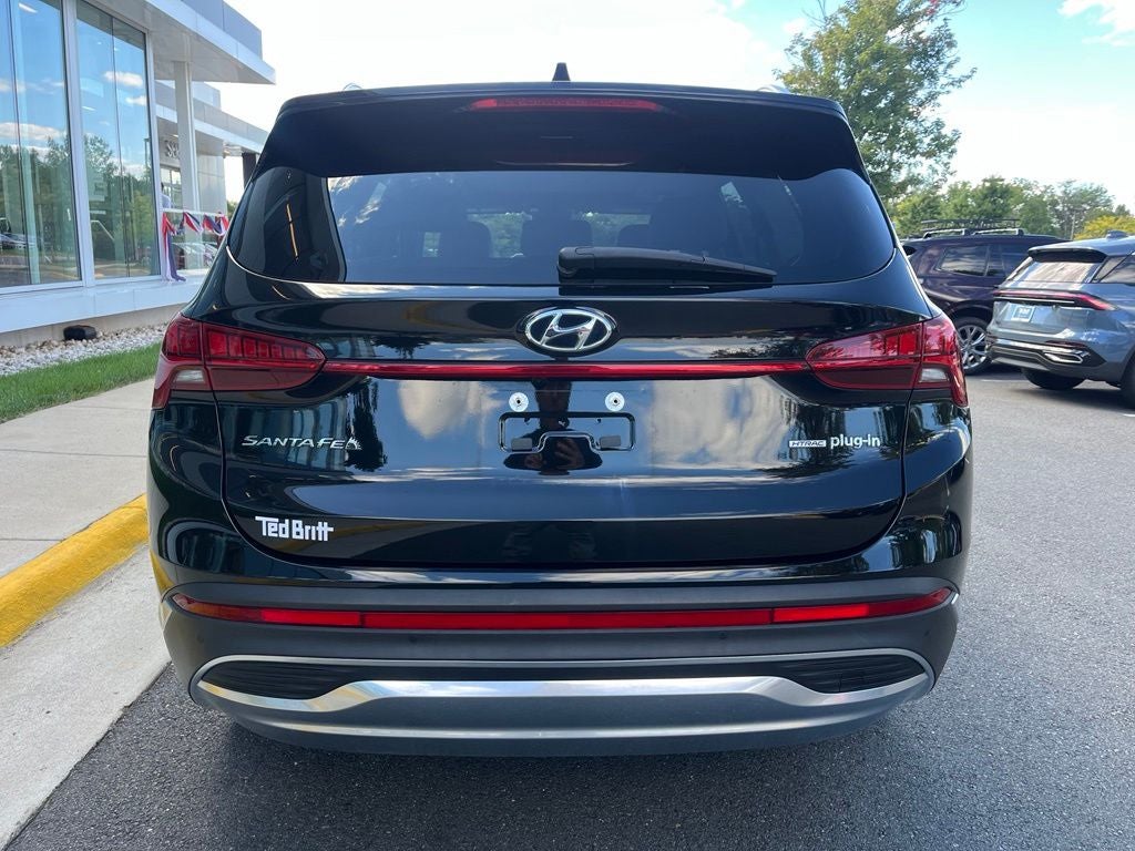 2023 Hyundai Santa Fe Plug-In Hybrid Limited AWD | BLIS | Highway Assist Pkg