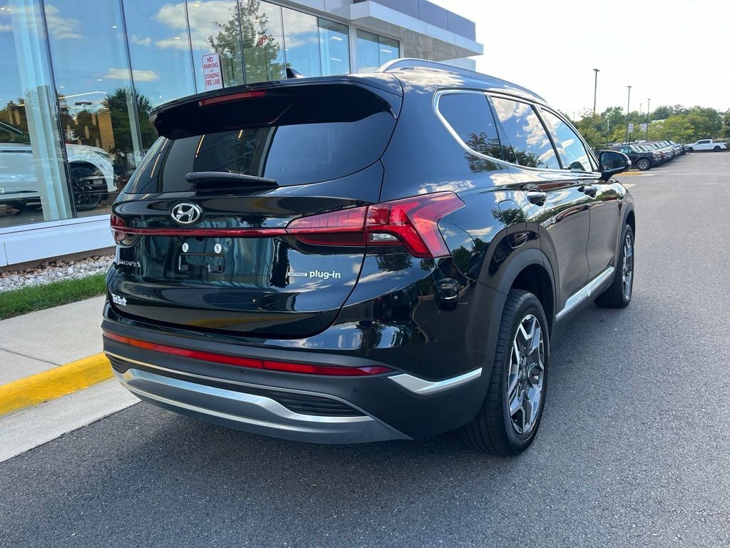 2023 Hyundai Santa Fe Plug-In Hybrid Limited AWD | BLIS | Highway Assist Pkg