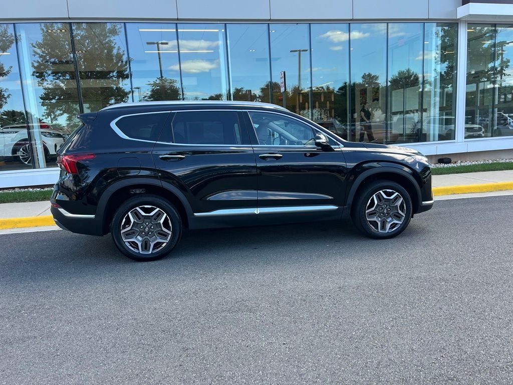2023 Hyundai Santa Fe Plug-In Hybrid Limited AWD | BLIS | Highway Assist Pkg