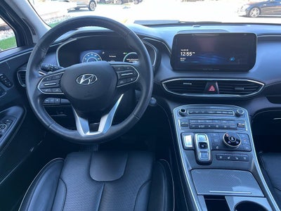 2023 Hyundai Santa Fe Plug-In Hybrid Limited AWD | Moonroof | 360 Cam | BLIS