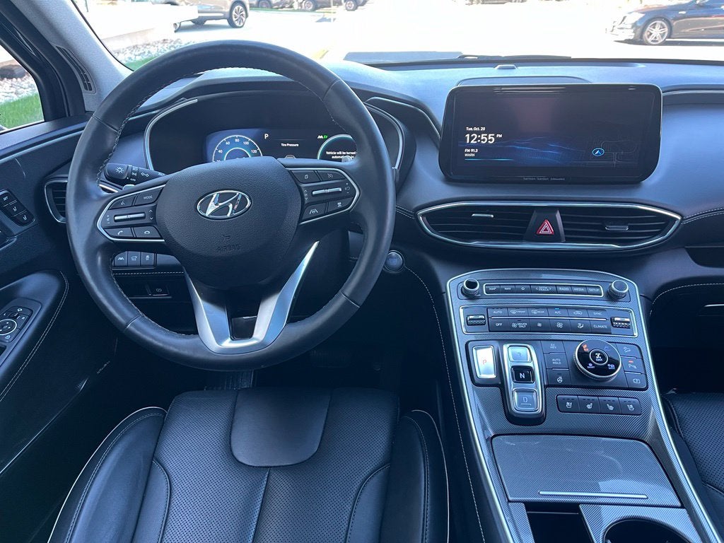 2023 Hyundai Santa Fe Plug-In Hybrid Limited AWD | Moonroof | 360 Cam | BLIS