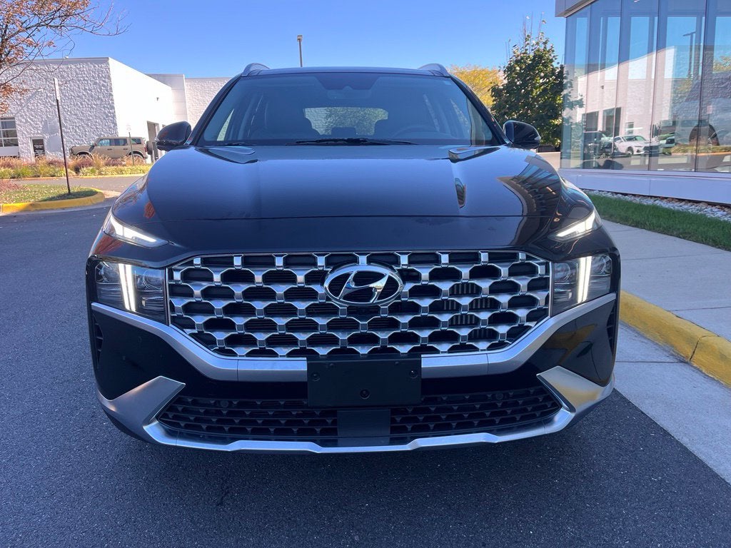 2023 Hyundai Santa Fe Plug-In Hybrid Limited AWD | Moonroof | 360 Cam | BLIS