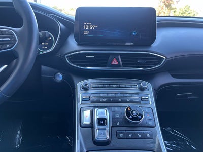 2023 Hyundai Santa Fe Plug-In Hybrid Limited AWD | Moonroof | 360 Cam | BLIS