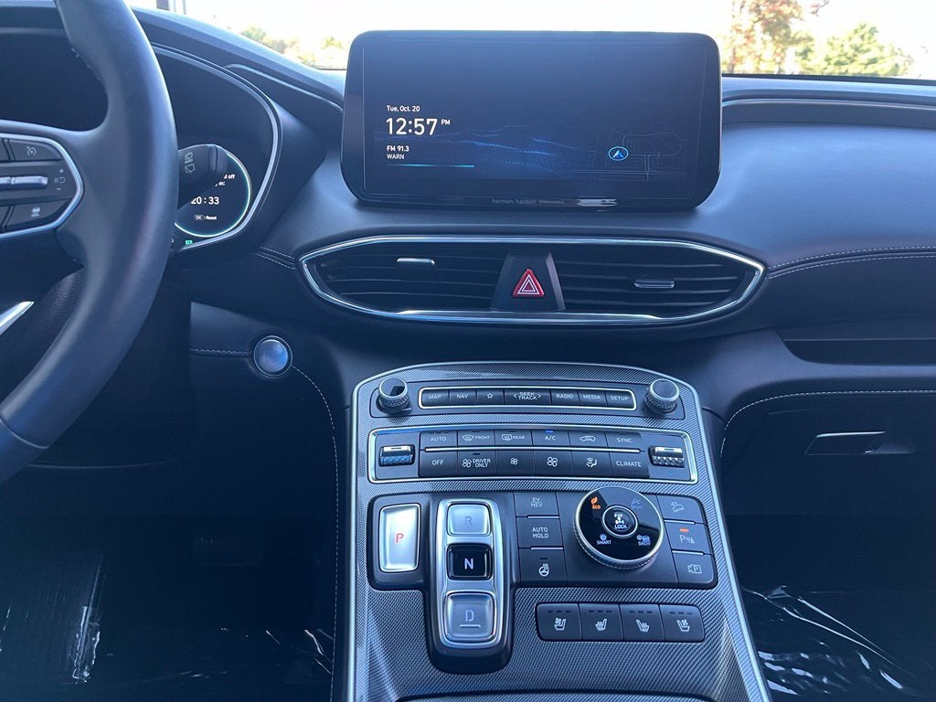 2023 Hyundai Santa Fe Plug-In Hybrid Limited AWD | Moonroof | 360 Cam | BLIS