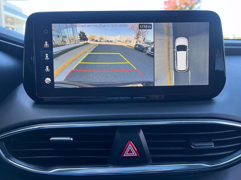 2023 Hyundai Santa Fe Plug-In Hybrid Limited AWD | Moonroof | 360 Cam | BLIS