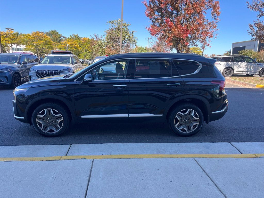 2023 Hyundai Santa Fe Plug-In Hybrid Limited AWD | Moonroof | 360 Cam | BLIS