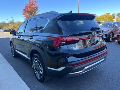 2023 Hyundai Santa Fe Plug-In Hybrid Limited AWD | Moonroof | 360 Cam | BLIS
