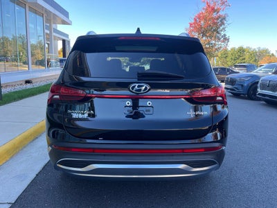 2023 Hyundai Santa Fe Plug-In Hybrid Limited AWD | Moonroof | 360 Cam | BLIS