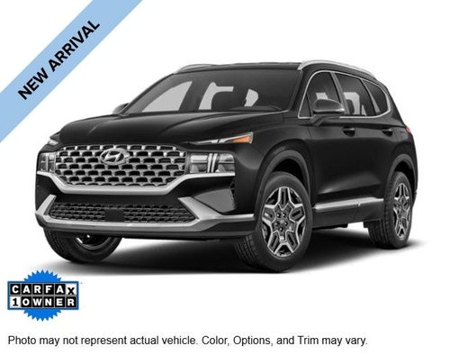 2023 Hyundai Santa Fe Plug-In Hybrid Limited AWD | Pano Roof | 360 Cam | BLIS